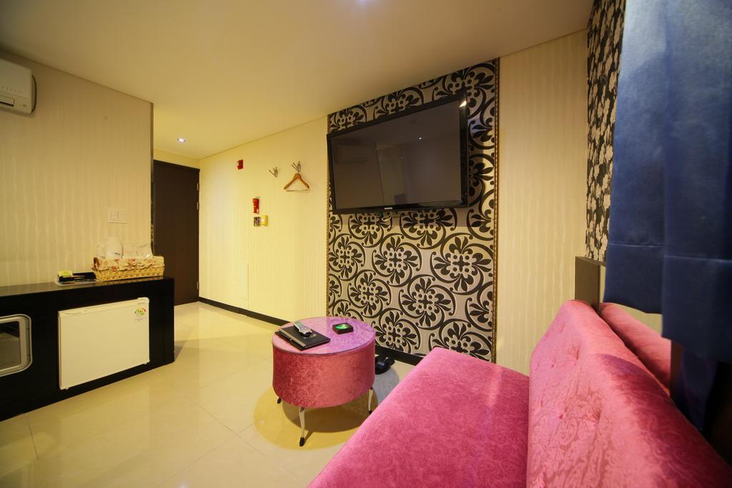 Iris Motel Busan Zimmer foto
