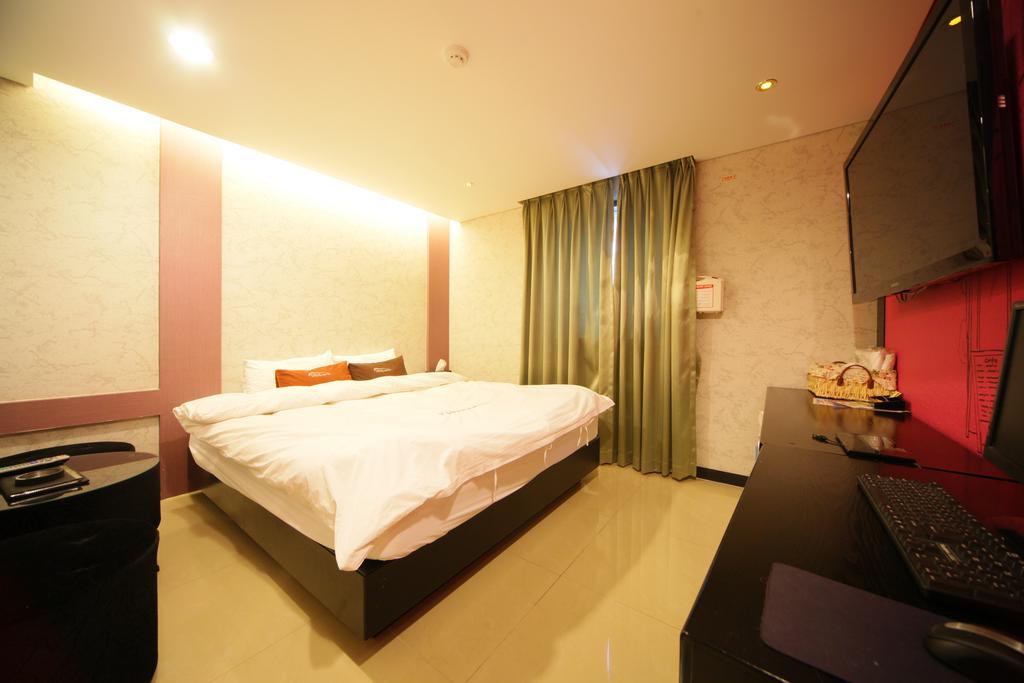 Iris Motel Busan Zimmer foto