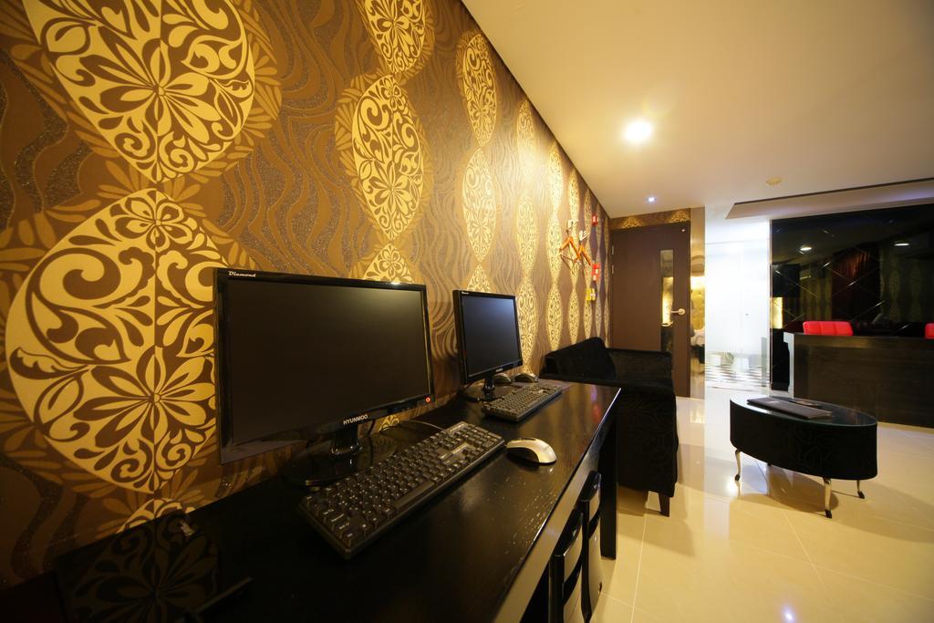Iris Motel Busan Zimmer foto